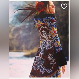 Grateful Dead Bertha Custom Jacket Size Small